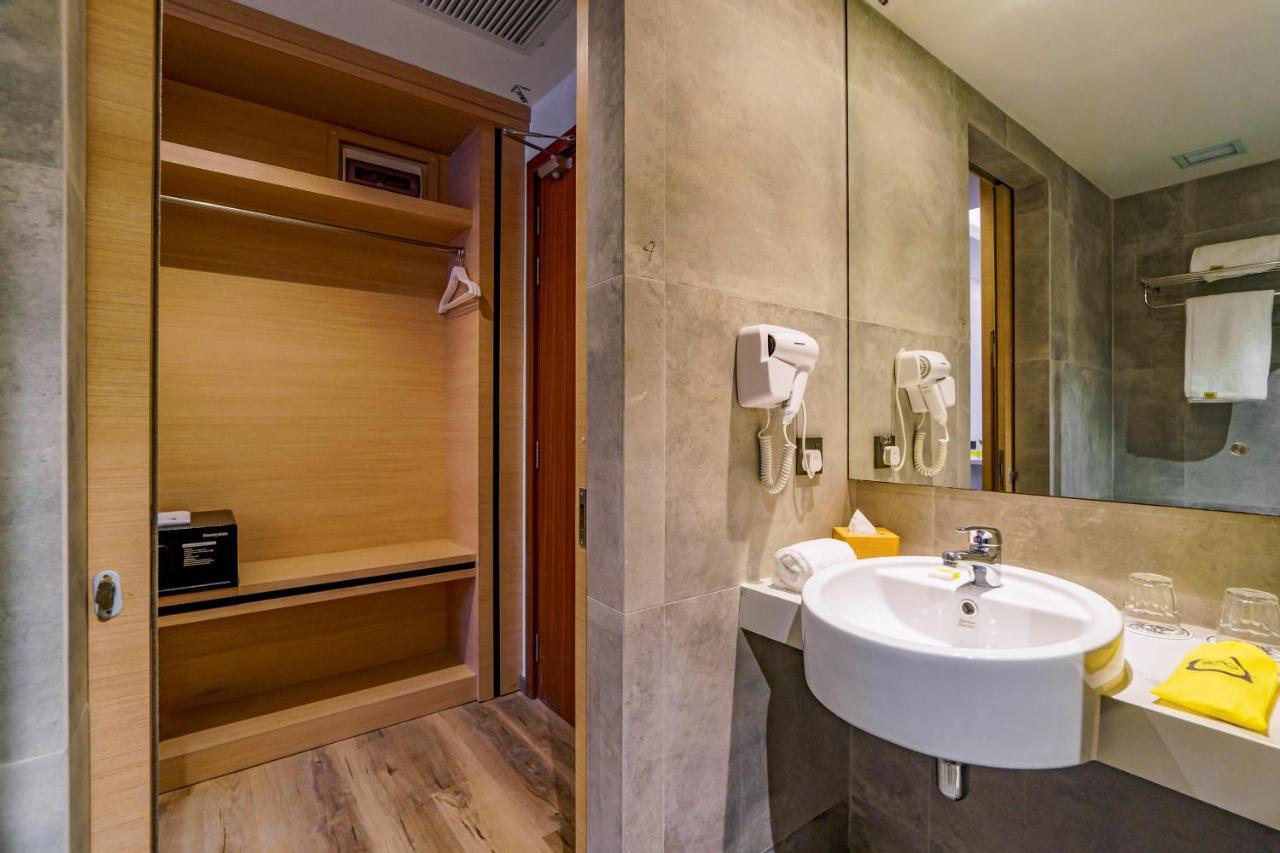 Yello Hotel Harbour Bay Nagoya Exterior foto