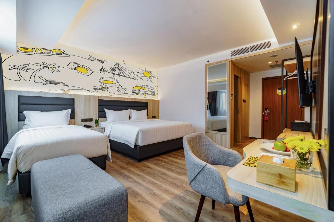 Yello Hotel Harbour Bay Nagoya Exterior foto