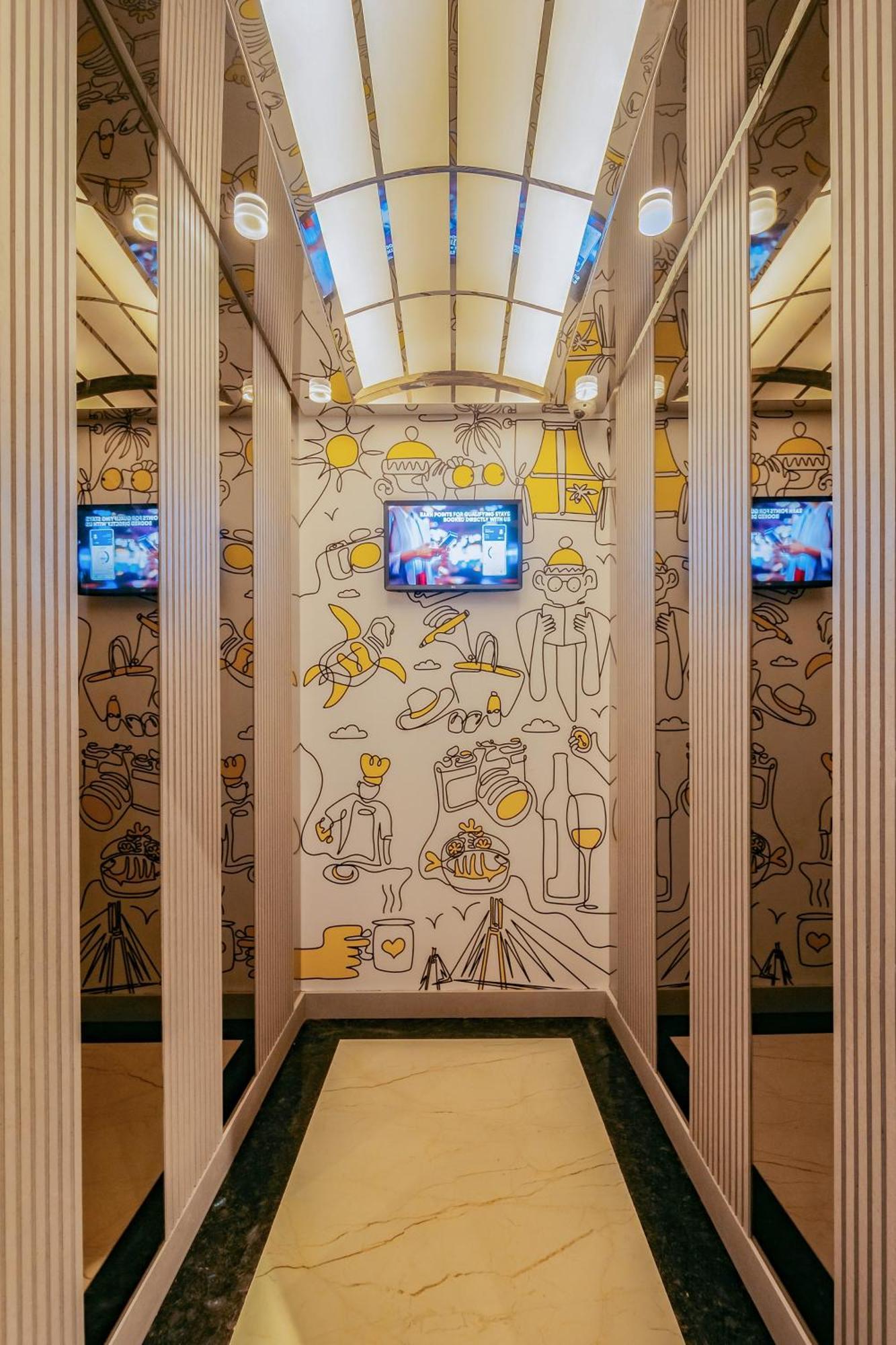 Yello Hotel Harbour Bay Nagoya Exterior foto