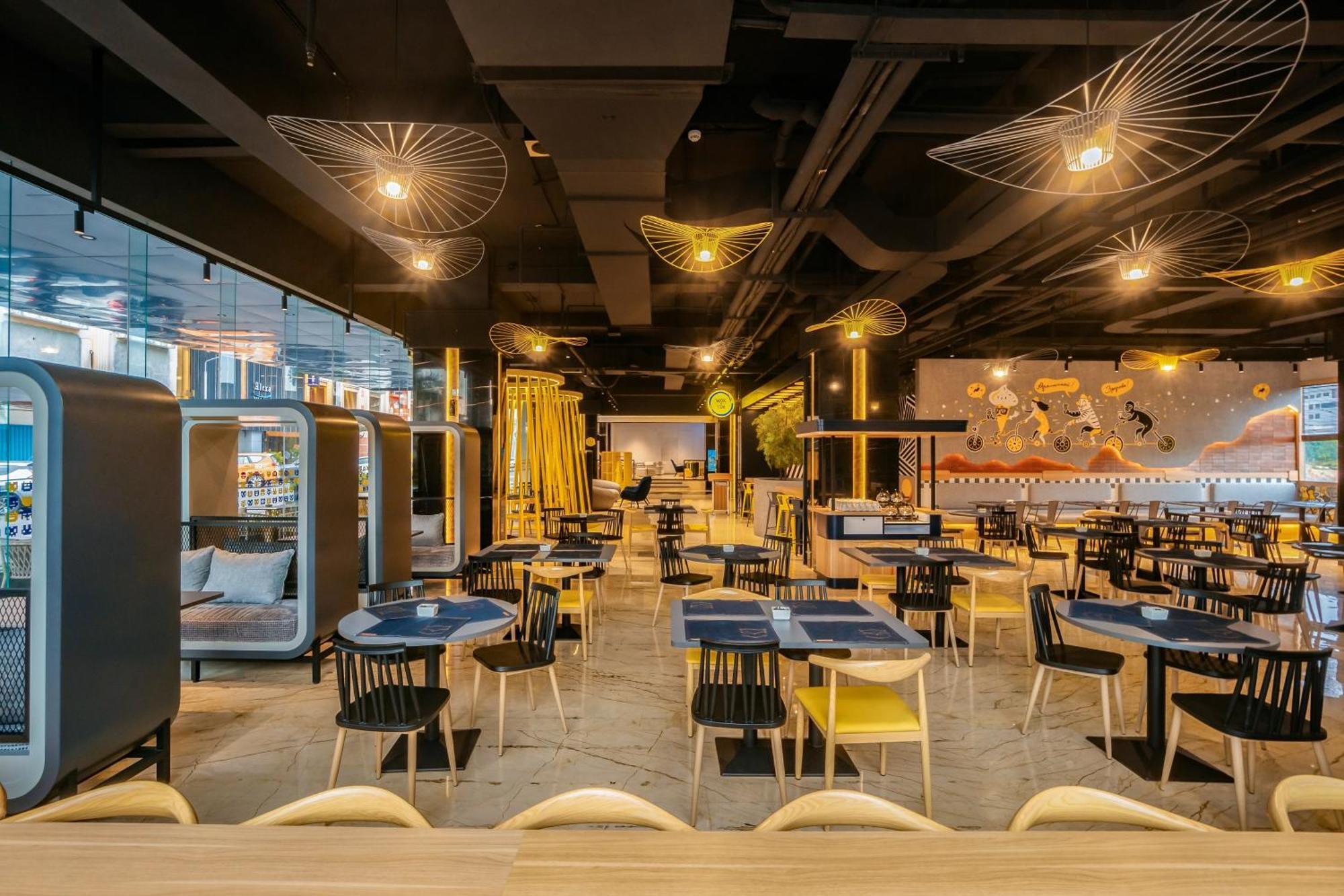 Yello Hotel Harbour Bay Nagoya Exterior foto