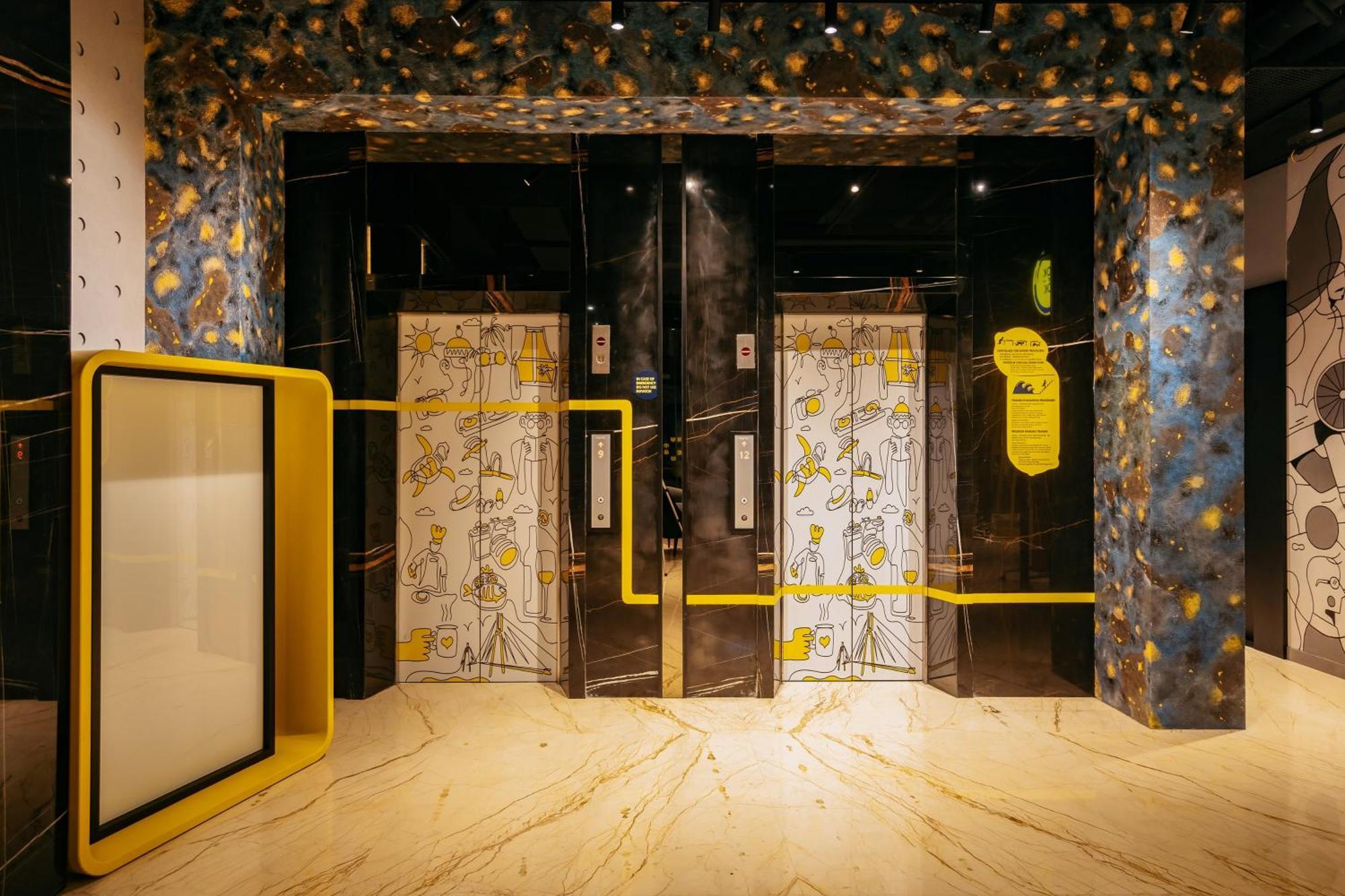 Yello Hotel Harbour Bay Nagoya Exterior foto