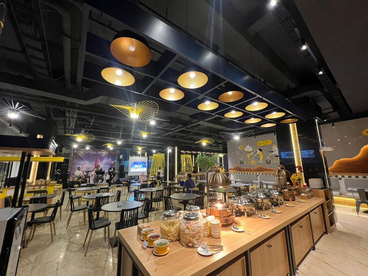 Yello Hotel Harbour Bay Nagoya Exterior foto