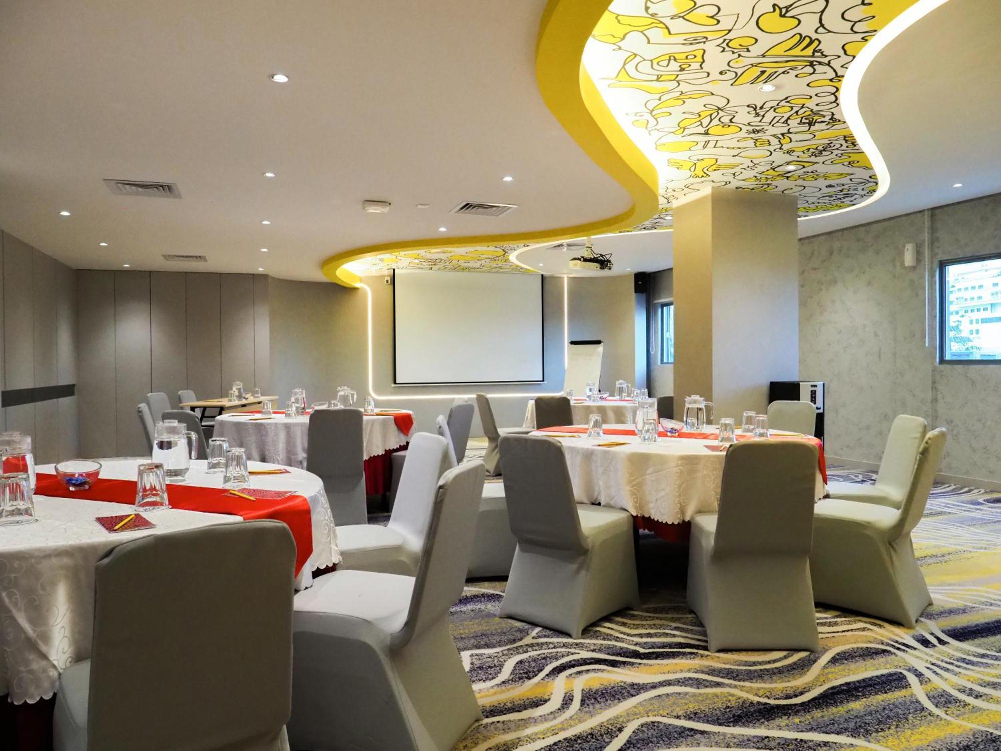 Yello Hotel Harbour Bay Nagoya Exterior foto