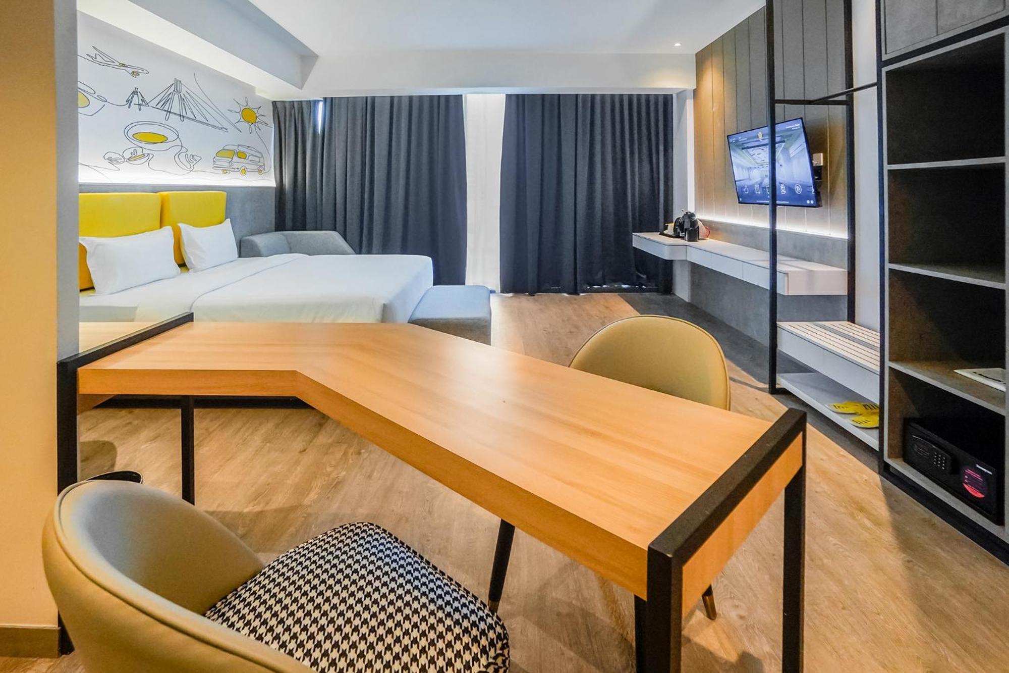 Yello Hotel Harbour Bay Nagoya Exterior foto